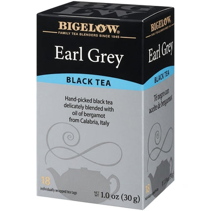 Bigelow Earl Grey Black Tea