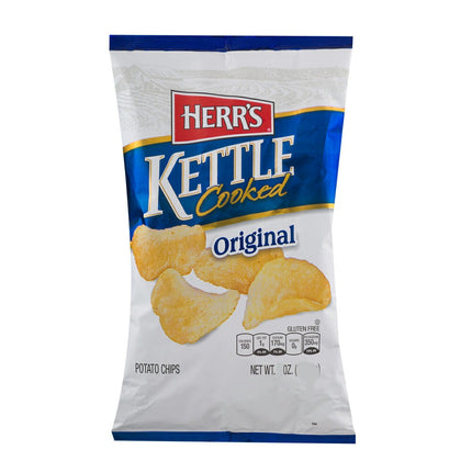 Original Kettle Cooked Chips 5