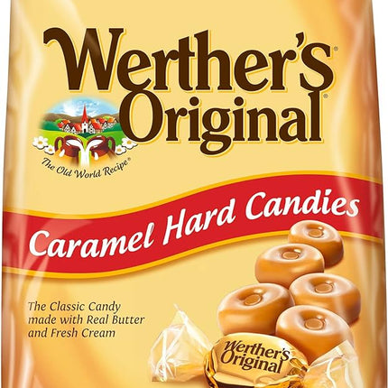 Werthers Original Caramel Hard