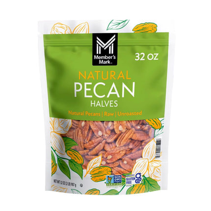 Member's Mark Natural Pecan Ha