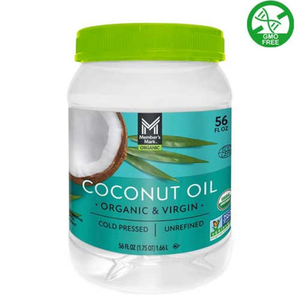 Member s Mark Organic Virgin C