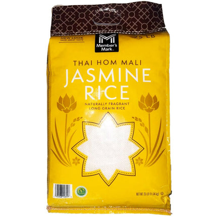 Member's Mark Thai Jasmine Ri