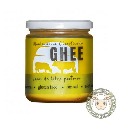 Pastoreoss Ghee Mantequilla Cl