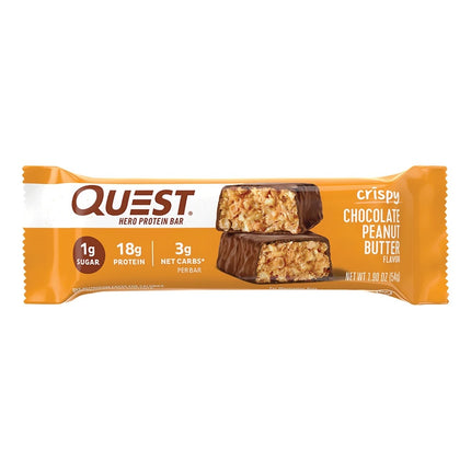 Quest Crispy Chocolate Peanut
