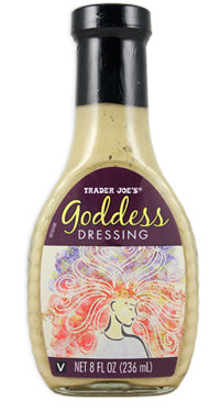 Trader Joe's Goddes Dressing -