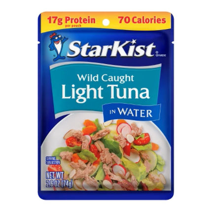 StarKist Chunk Light Tuna in