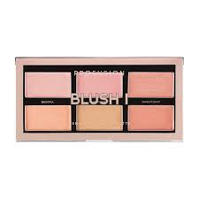 6 ColorBlush Palette I
