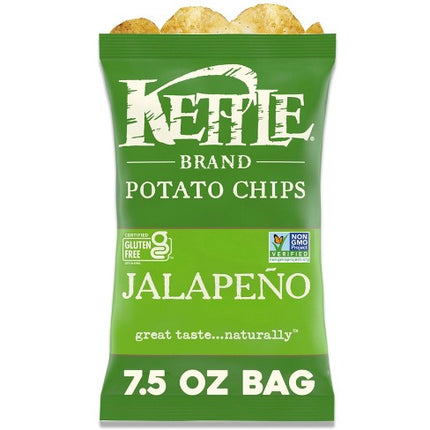 Kettle Brand - Potato Chips -