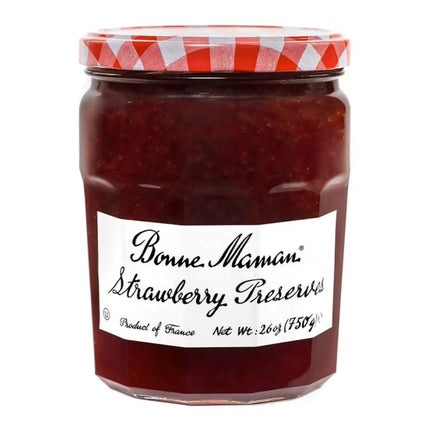 Bonne Maman Strawberry Preser