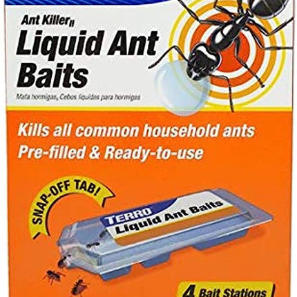 Terro liquid ant baits 4 bait