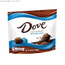 Dove Promises Milk Chocolate C