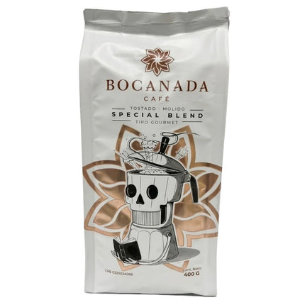 Cafe Bocanada Gourmet 400 Gr M