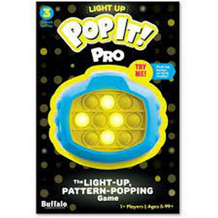 Pop It! Pro Game by Buffalo Ga