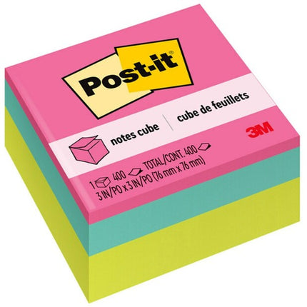 Post-It 3 X 3 in. Super Sticky
