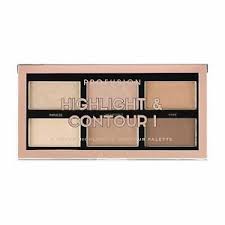 6 Color Highlight & Contour