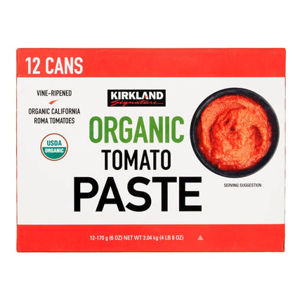 Kirkland Pasta De Tomate Orga