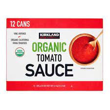Kirkland Signature,Organic Tom