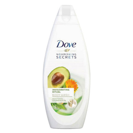 Dove Body Wash Shower Gel Asso