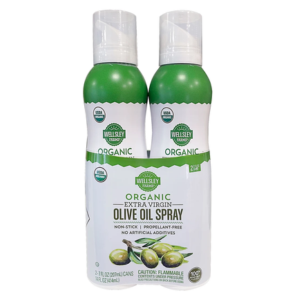 WF Organic Olive Oil Spray 2 C
