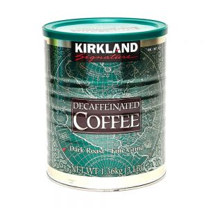 Kirkland DECAF Colombian Coffee