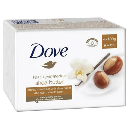 Dove Purely Pampering shea but