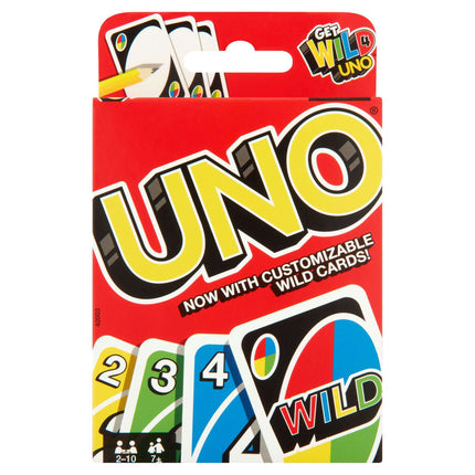 Mattel Uno Card Game