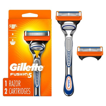 Gillette Fusion Razor Handle +