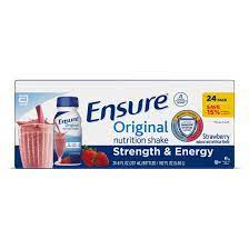 Ensure Original Strawbery 24
