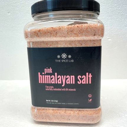 The Spice Lab Pink Himalayan S