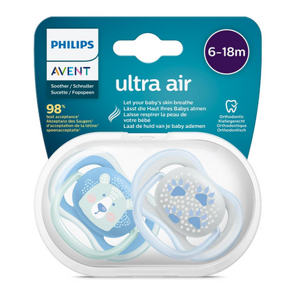 Chupon Avent Ultra Air Pacifi