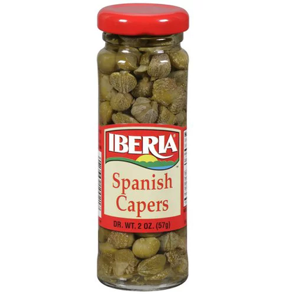 Iberia Spanish Capers 2 oz