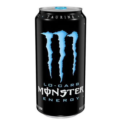 Monster Energy Lo-Carb (16 fl.