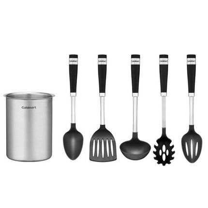 S/S Crock with Barrel Tools (S