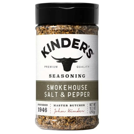 Kinder s seasoning smokehouse