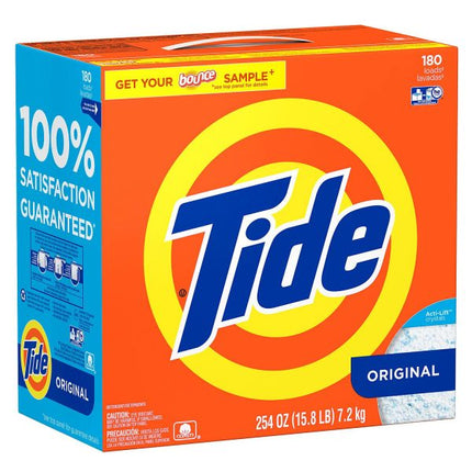 Tide Powder Detergent Original