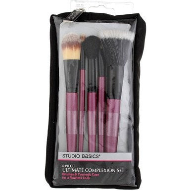 Set De 5 Brochas Basicas