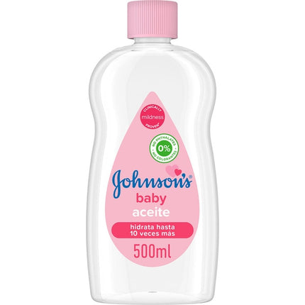 Johnson's Original Baby Oil Mo