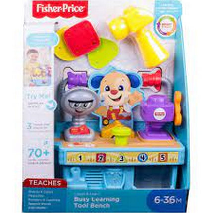 Fisher-Price Laugh & Learn Bus