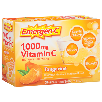 Vitamin C 1000mg 30 Count