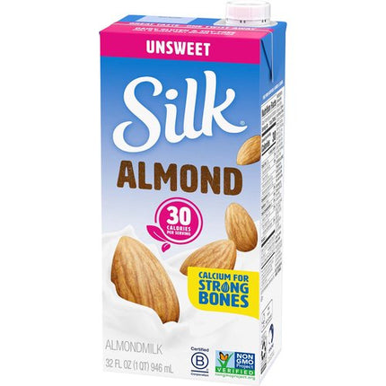 Silk Shelf-Stable Unsweetened