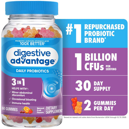 Digestive Advantage Daily Pro