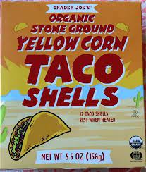 Trader Joes Organic stone grou