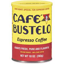 Cafe Bustelo Espresso ground c