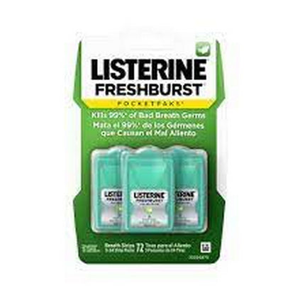 Listerine Freshburst Pocketpak