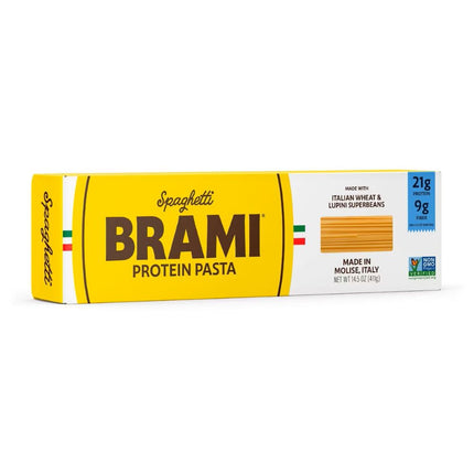 Spaghetti Brami protein pasta