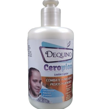 Locion Capilar Ceropiox 275g