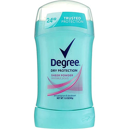 Degree, Dry Protection Sheer P