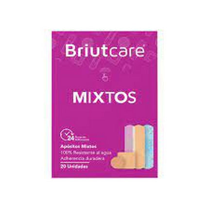 Briutcare Apositos Mixtos 20
