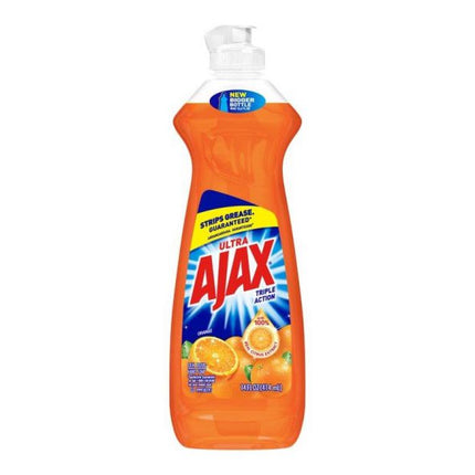 Ajax Ultra Orange - 14 fl oz.