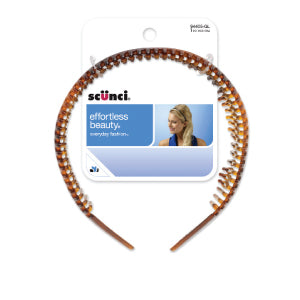 1- Pk 2.5 Cm Plas Headband